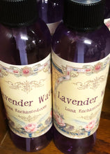 Load image into Gallery viewer, Lavender Water Spray