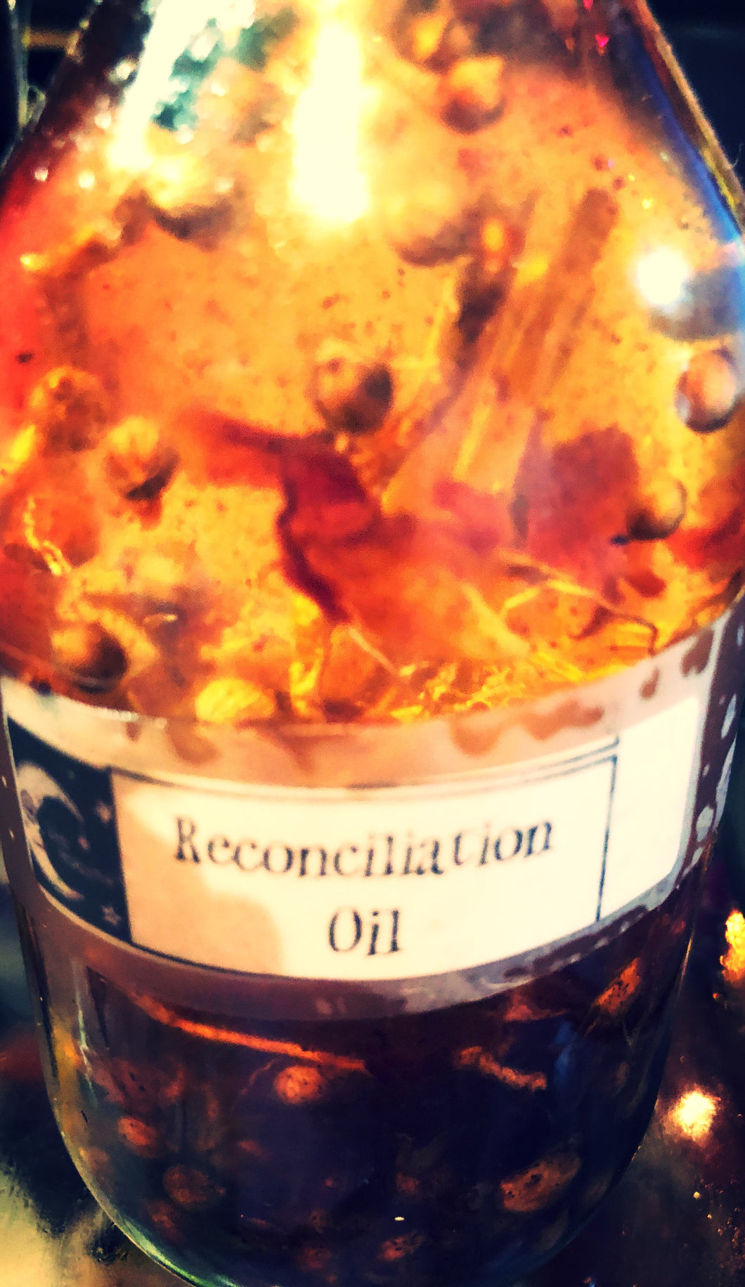 Reconciliation Oil
