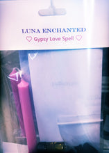 Load image into Gallery viewer, Gypsy Love Spell Kit