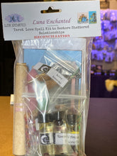 Load image into Gallery viewer, Tarot Love Spell Kit to Restore Shattered Relationships