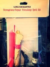 Load image into Gallery viewer, Strengthen / Repair Friendship Spell Kit