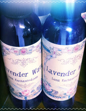 Load image into Gallery viewer, Lavender Water Spray
