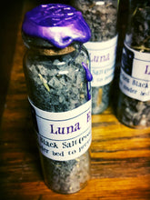 Load image into Gallery viewer, Witches Black Salt