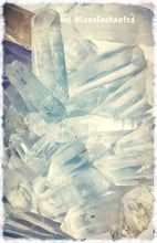 Load image into Gallery viewer, Lemurian Star Seed Crystals