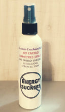 Load image into Gallery viewer, No Energy Vampires Spray: No Energy Suckers