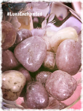 Load image into Gallery viewer, Lepidolite Stone