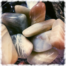 Load image into Gallery viewer, Moonstone & Rainbow Moonstone