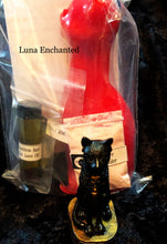 Load image into Gallery viewer, Bast Egyptian Cat Love Spell