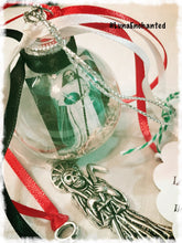 Load image into Gallery viewer, Santa Muerte Love, Prosperity &, Protection & Blessings Talisman