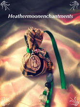 Load image into Gallery viewer, Infant of Prague Prosperity Amulet Talisman $$$$