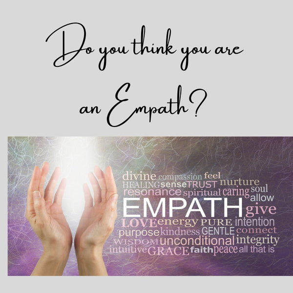 What is an Empath? Are you an Empath?