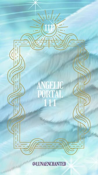 111 Angelic Portal