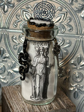 Load image into Gallery viewer, Hecate Altar Spell Bottle
