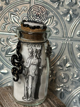 Load image into Gallery viewer, Hecate Altar Spell Bottle
