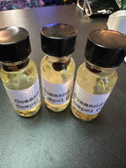 Command and Compel Oil