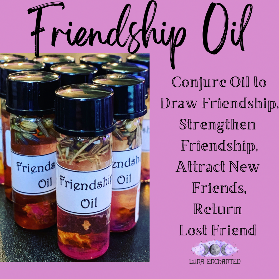 Friendship Oil
