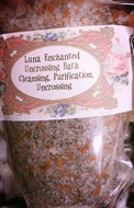 Uncrossing Spiritual Bath