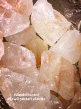Load image into Gallery viewer, Strawberry Calcite
