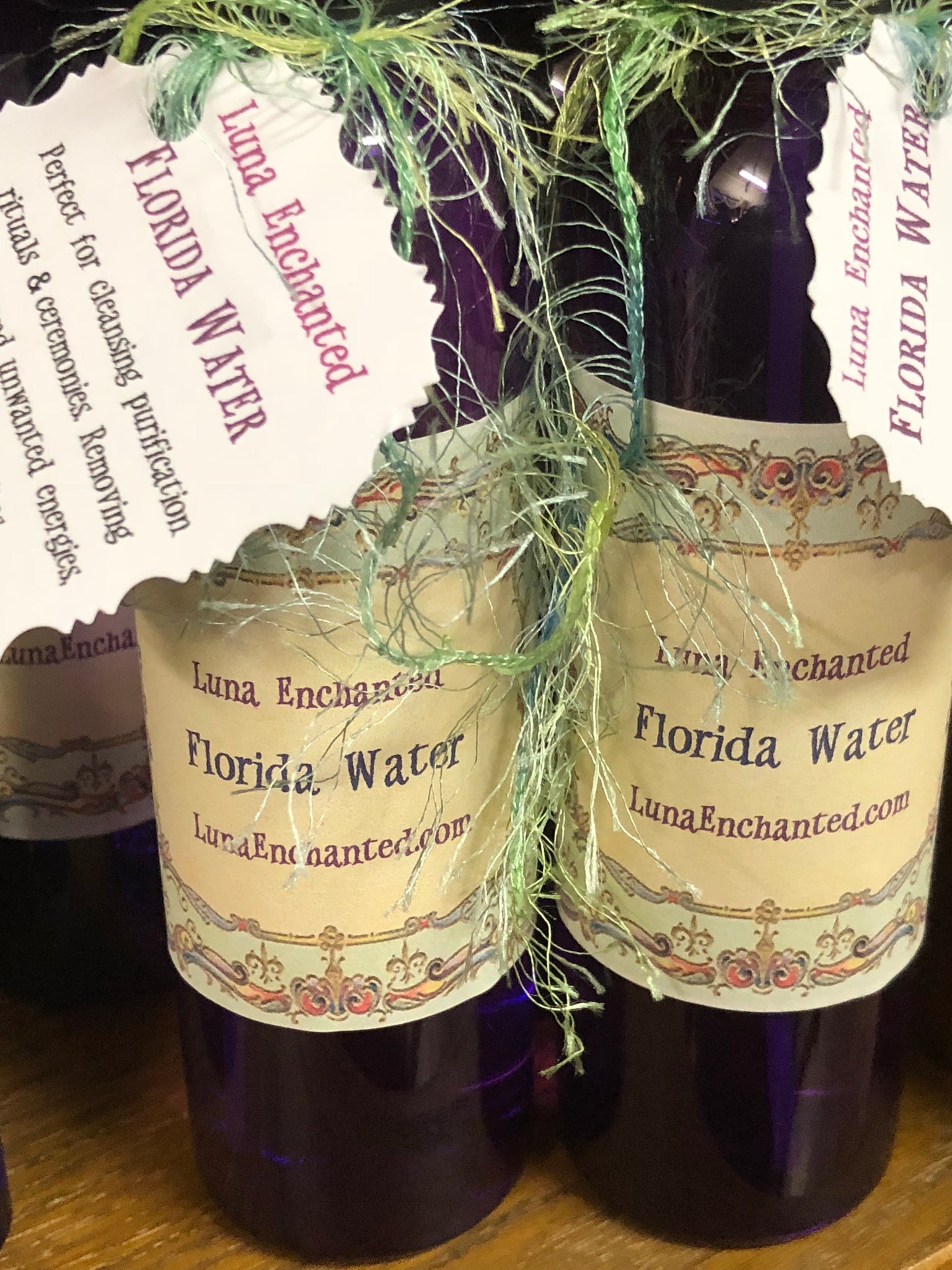 Agua Florida – Beaute Co