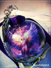 Load image into Gallery viewer, Archangel Metatron Protection &amp; Spiritual Blessings Amulet
