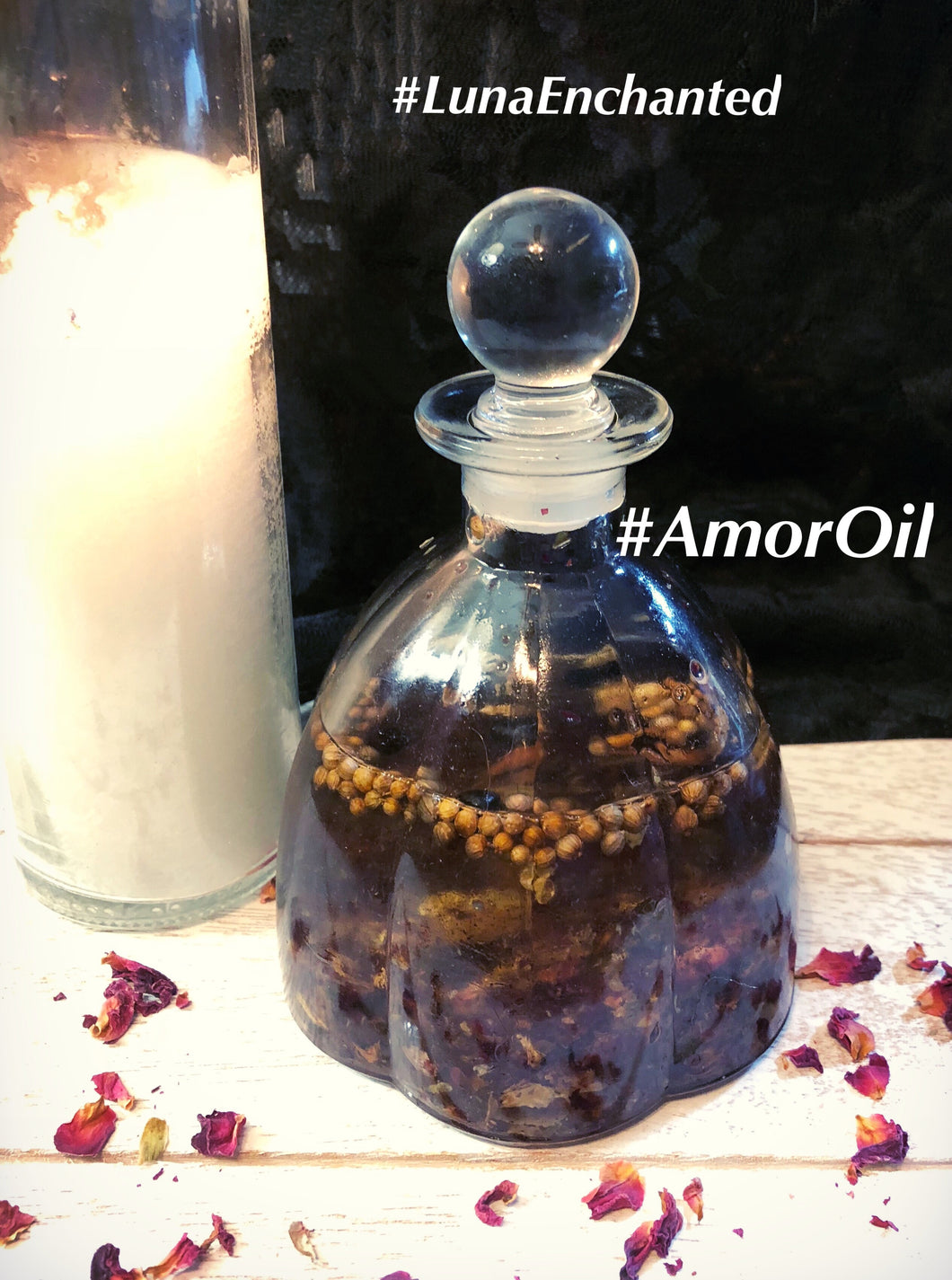 Amor (Love) Oil