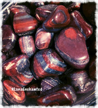 Load image into Gallery viewer, Banded Hematite with Jasper  Stone
