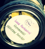 Ceremonial Offering Incense/ Smudge