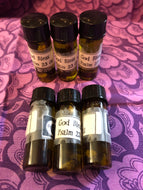 God Bless Psalm 23 Spiritual Oil