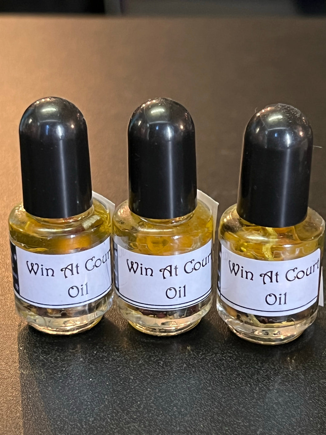 Win at Court Oil