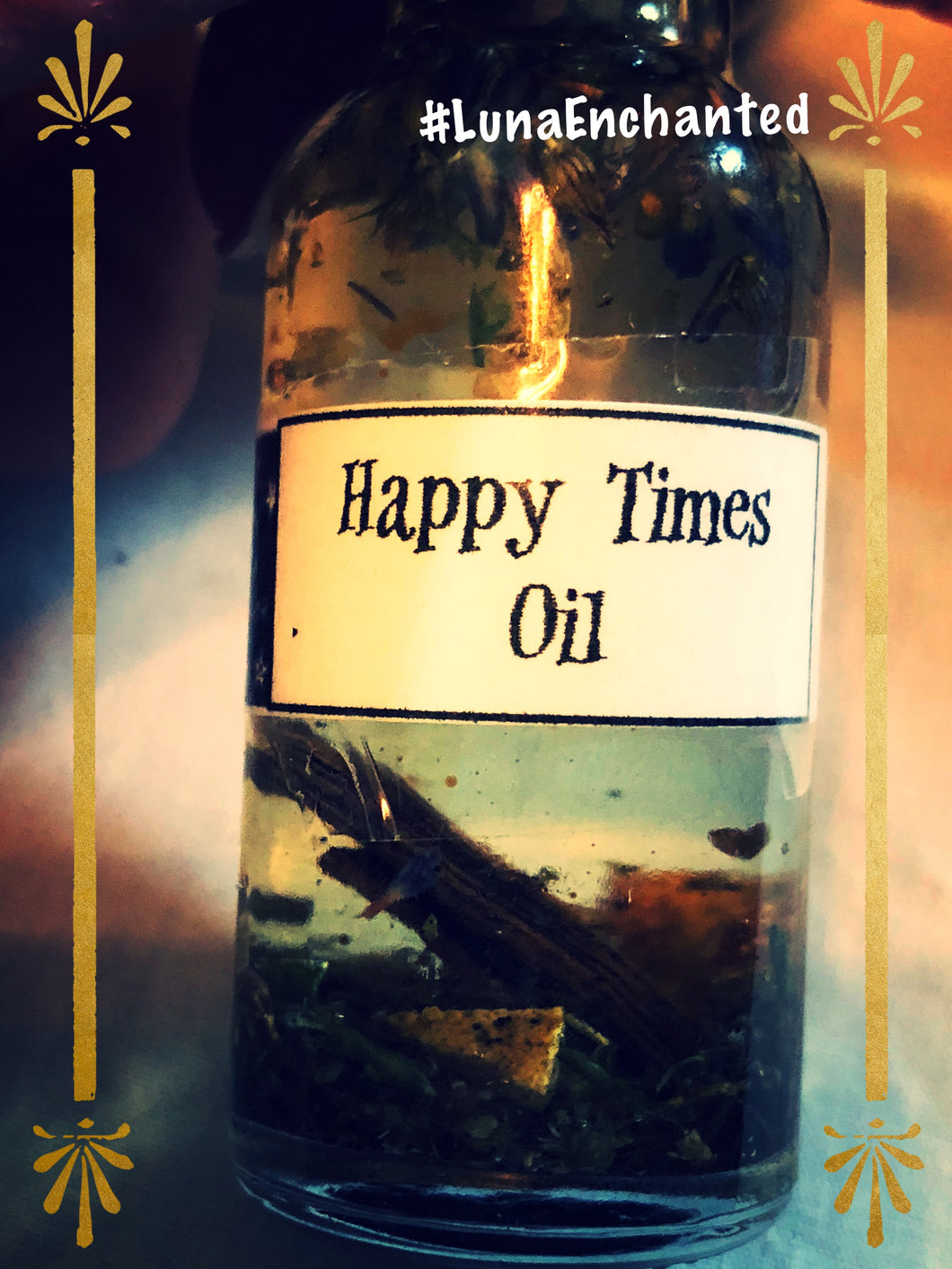 Happy Times Oil