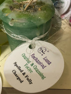 Clearing & Cleansing Votive Spell Candle