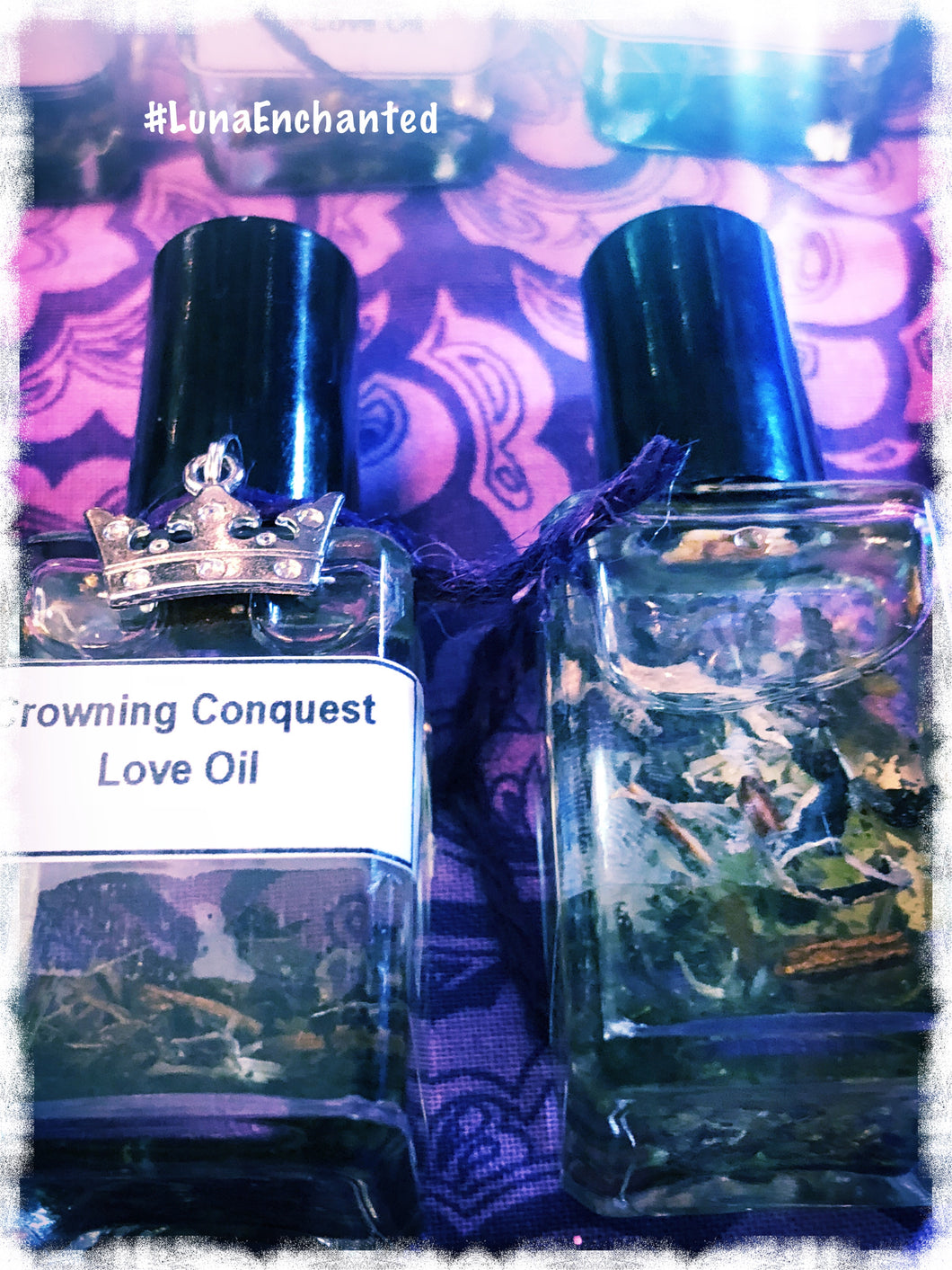 Crowning Conquest Love Oil