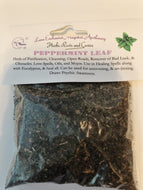 Peppermint Leaf