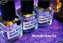 Load image into Gallery viewer, Good Witch Oil &quot; Manifest the Good&quot; Oil

