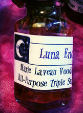 Load image into Gallery viewer, Marie Laveau Queen of Voodoo All purpose- Triple Strength Oil
