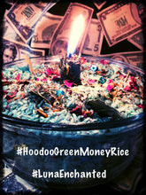 Load image into Gallery viewer, Hoodoo Green Money Rice
