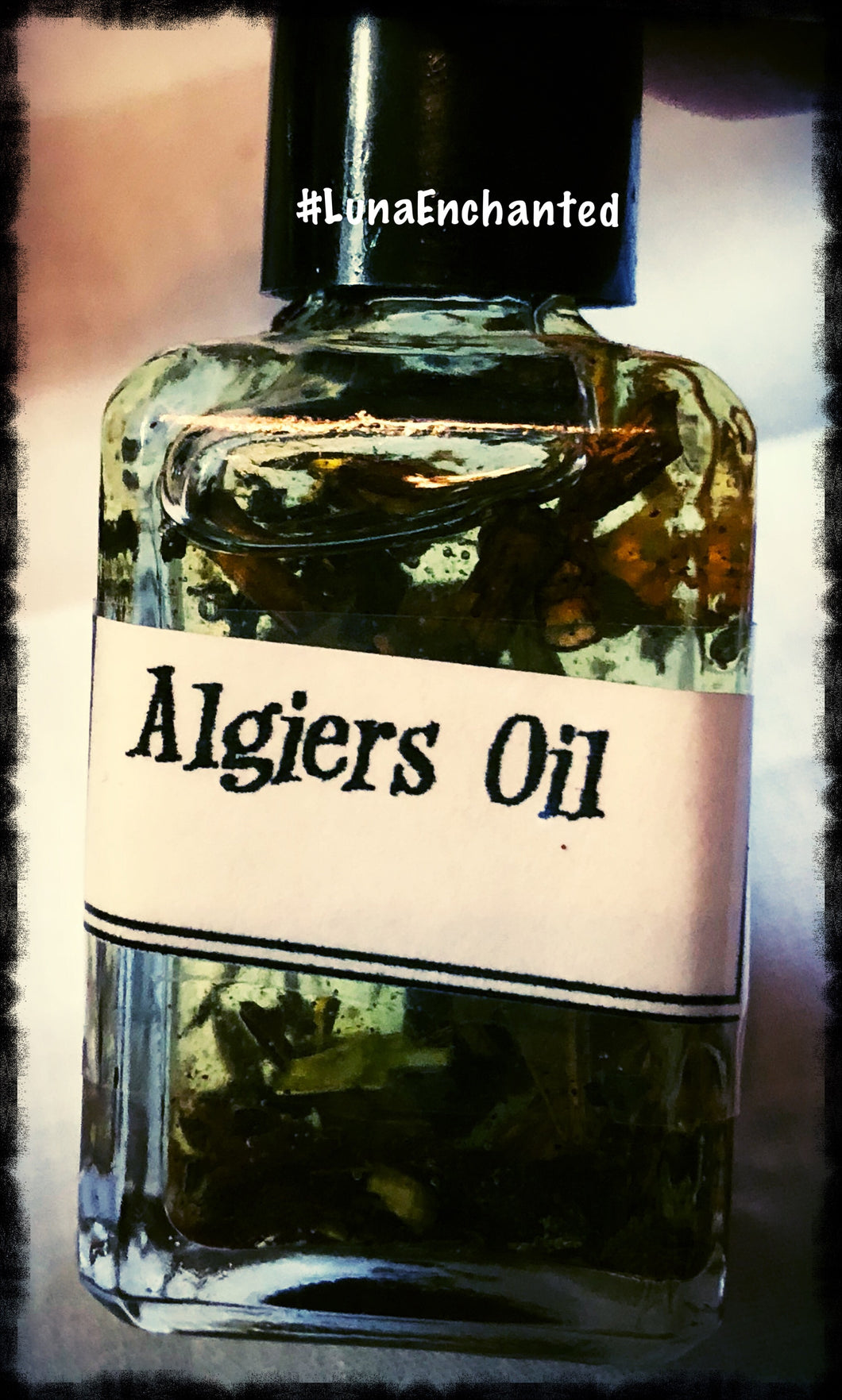 Algiers Oil