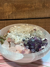 Load image into Gallery viewer, Anxiety Stress Relief Crystal Bowl
