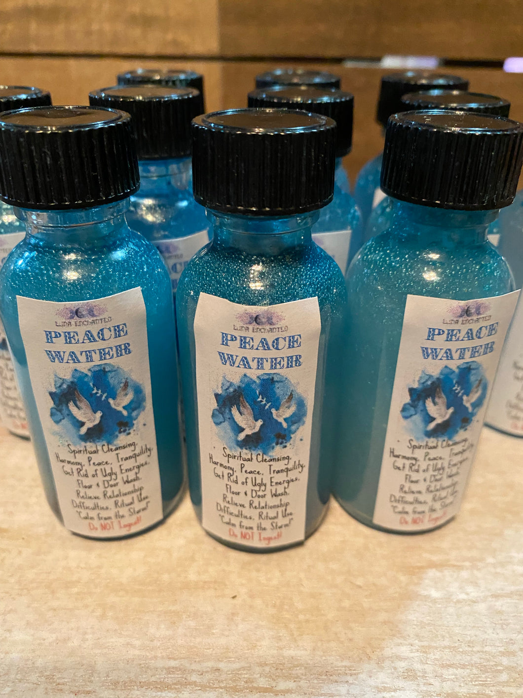 Peace Water