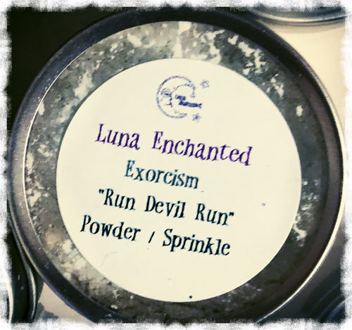 Magickal Sachet Powders, Sprinkles, Magick Dust, Potpourri & Sweeps ...