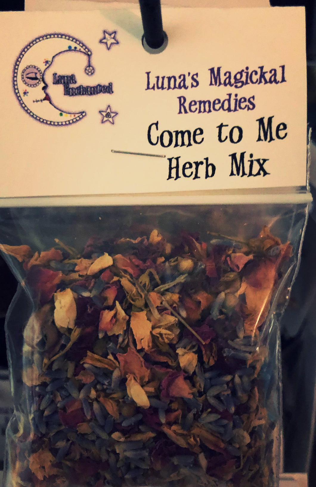 Come to Me Herb Mix