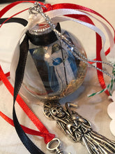 Load image into Gallery viewer, Santa Muerte Love, Prosperity &amp;, Protection &amp; Blessings Talisman

