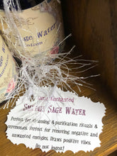 Load image into Gallery viewer, Sage Smudge Water Spray
