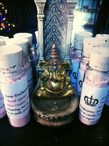 Magickal Sachet Powders, Sprinkles, Magick Dust, Potpourri & Sweeps ...