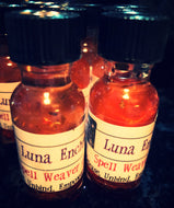 Spell Weaver Oil