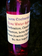 Rose Water