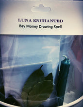 Load image into Gallery viewer, Bay Money $$$ Drawing Spell
