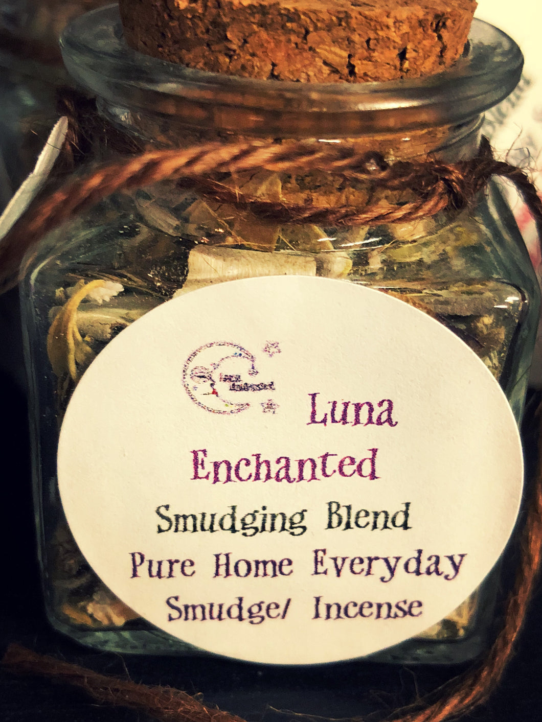 Pure Home Everyday Smudge Incense Blend