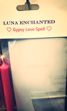 Load image into Gallery viewer, Gypsy Love Spell Kit
