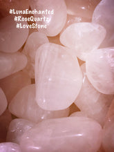 Load image into Gallery viewer, Rose Quartz Crystal
